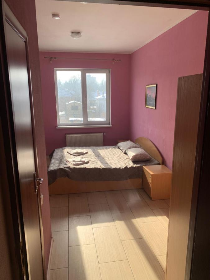 Green Hotel Kyiv Eksteriør billede