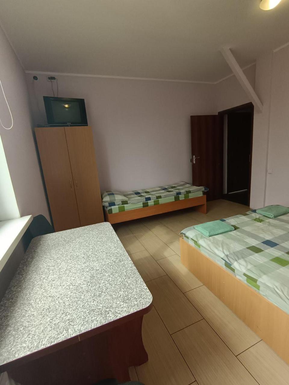 Green Hotel Kyiv Eksteriør billede