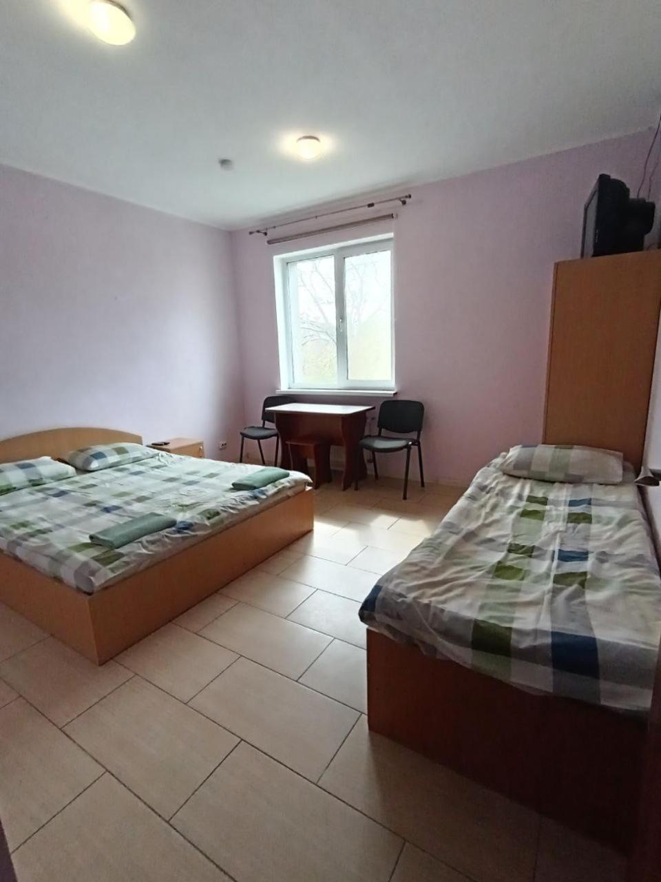 Green Hotel Kyiv Eksteriør billede