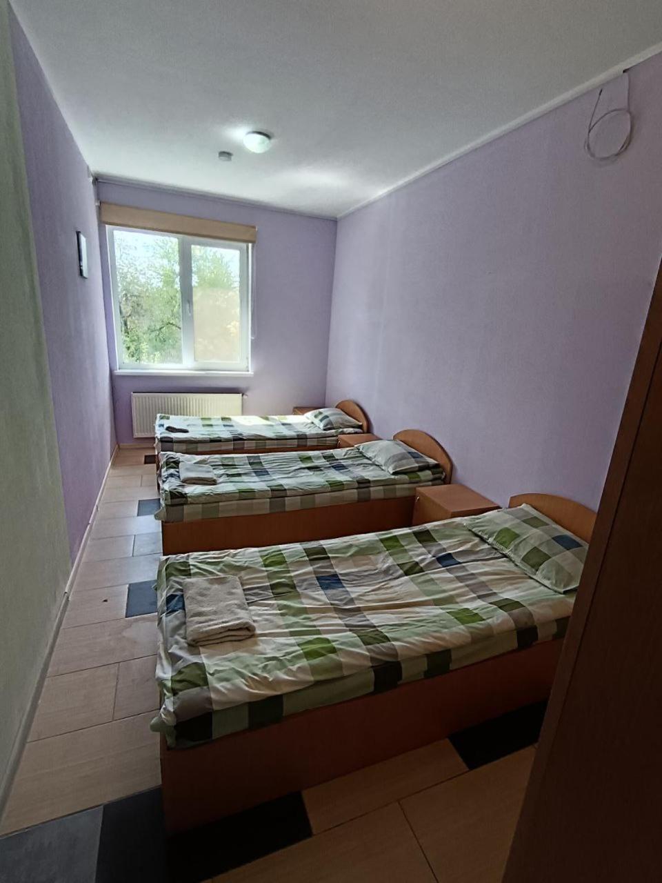 Green Hotel Kyiv Eksteriør billede