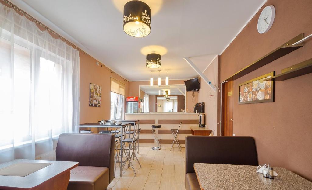 Green Hotel Kyiv Eksteriør billede