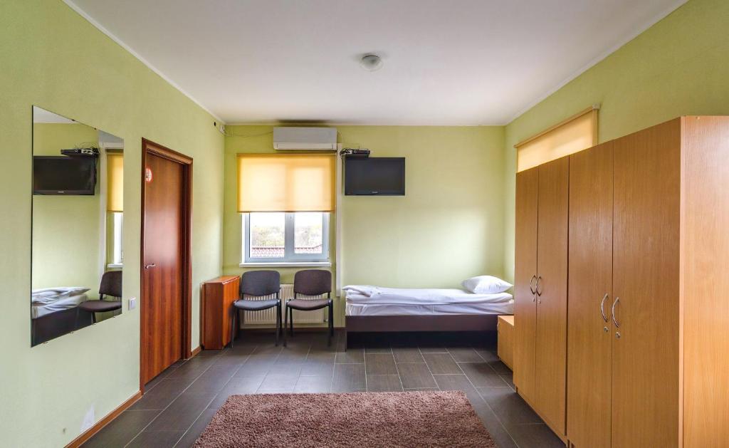Green Hotel Kyiv Eksteriør billede
