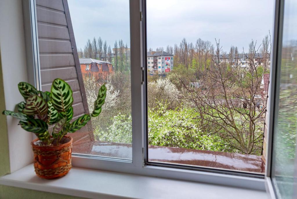 Green Hotel Kyiv Eksteriør billede