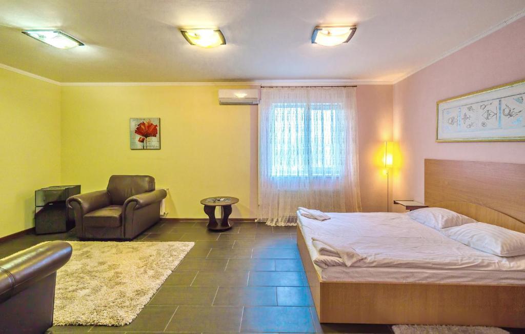 Green Hotel Kyiv Eksteriør billede